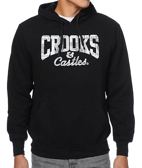 crooks and castles sweaters